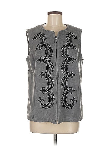 Bob Mackie Vest (view 1)