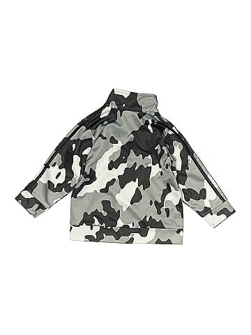 Adidas Zip Up Hoodie (view 2)