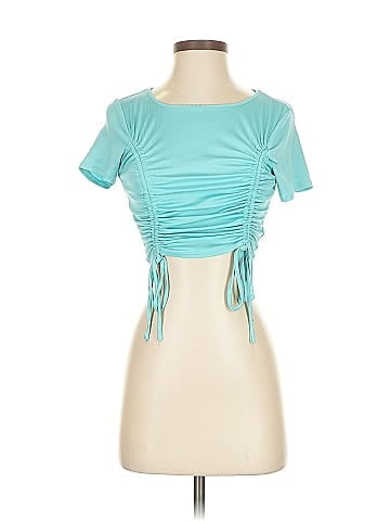 Love J Short Sleeve Top (view 1)