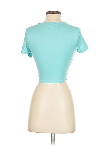 Love J Short Sleeve Top (view 2)