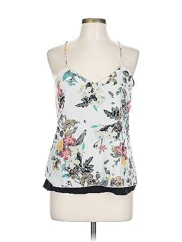 Candie's Sleeveless Blouse (view 1)