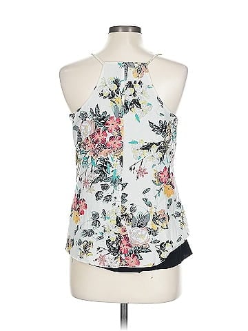 Candie's Sleeveless Blouse (view 2)