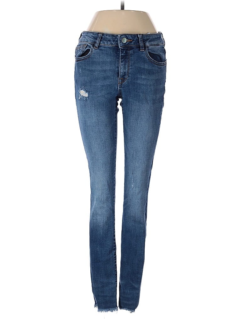 Pre-owned Dl1961 Jeans In Blue