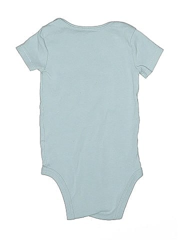 Carter's Short Sleeve Onesie (view 2)