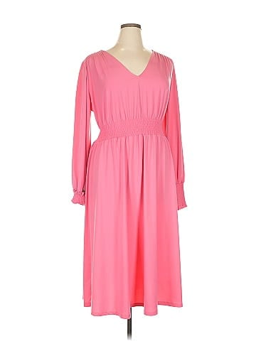 ELOQUII Casual Dress (view 1)