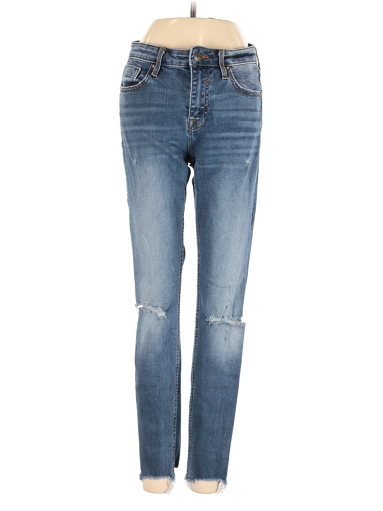 Vigoss Blue Jeans Size 26 waist