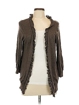 Ann Taylor LOFT Green Formal Skirt Size 12