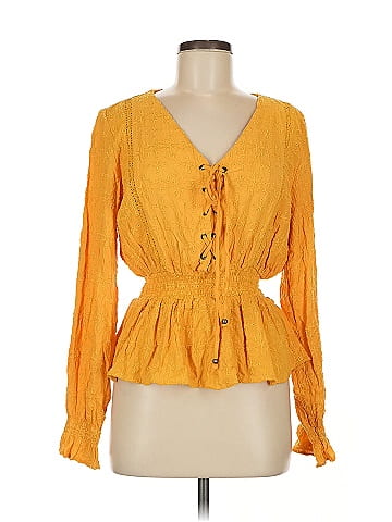 Angie Long Sleeve T-Shirt (view 1)