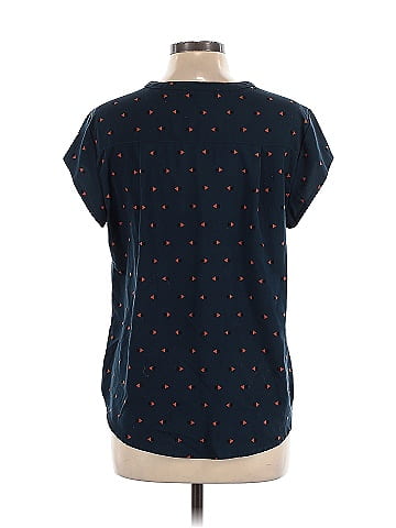 Fun2Fun Short Sleeve Blouse (view 2)