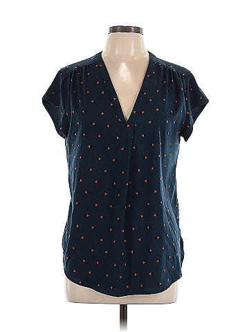 Fun2Fun Short Sleeve Blouse (view 1)