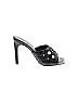 Karl Lagerfeld Paris Black Mule/Clog Size 6 - photo 1