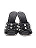 Karl Lagerfeld Paris Black Mule/Clog Size 6 - photo 2