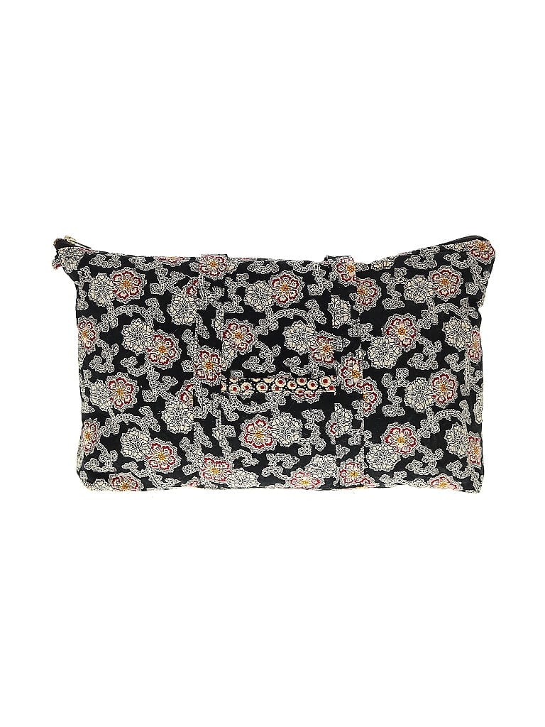 Pre-owned Unbranded Tote Bag In Black