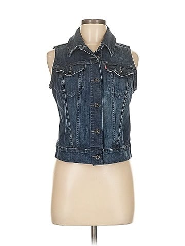 Levi's Denim Vest (view 1)