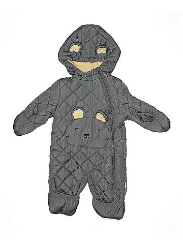 Wippette Kids One Piece Snowsuit (view 1)