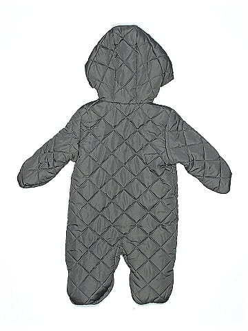 Wippette Kids One Piece Snowsuit (view 2)