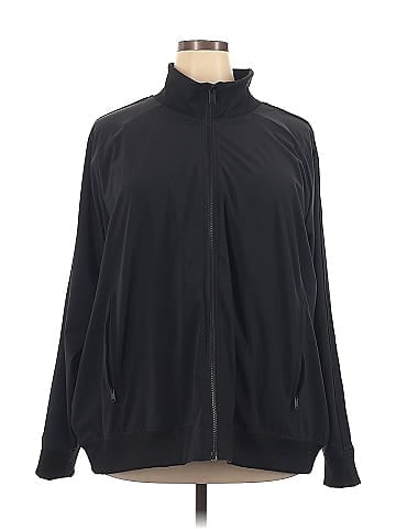 Athleta Track Jacket (view 1)
