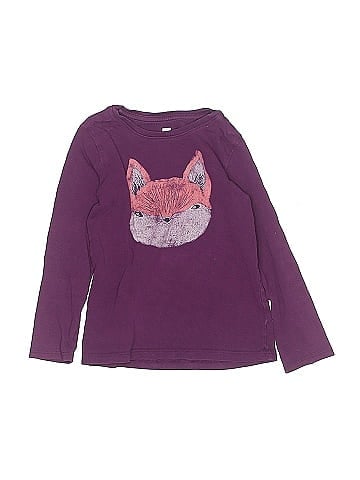 Tea Long Sleeve T-Shirt (view 1)