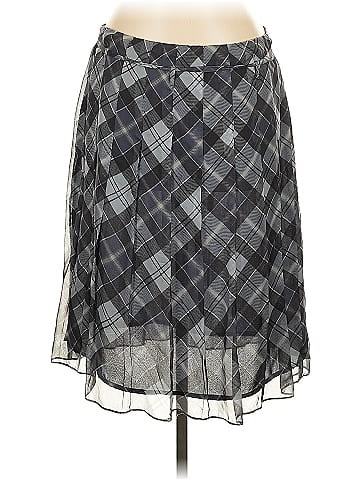 Cynthia Cynthia Steffe Silk Skirt (view 2)