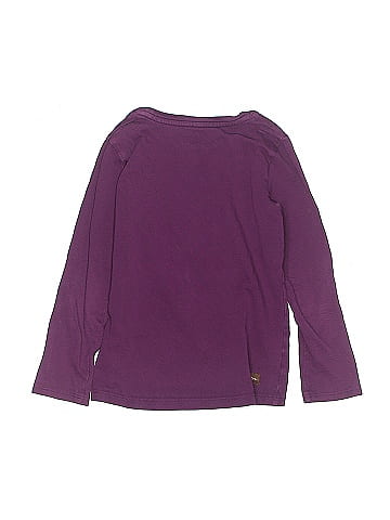 Tea Long Sleeve T-Shirt (view 2)