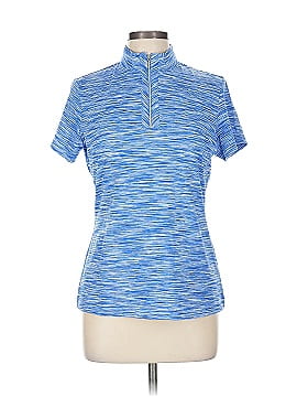 Tail Short Sleeve Top