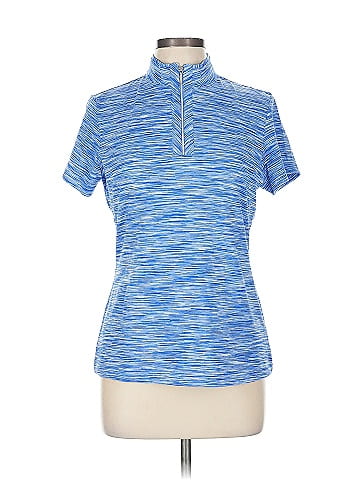 Tail Short Sleeve Top (view 1)