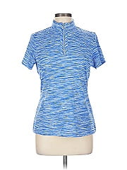 Tail Short Sleeve Top
