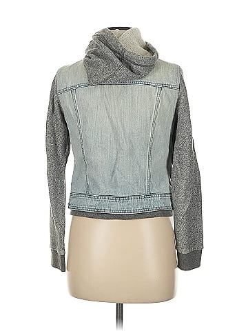 American Eagle Outfitters Denim Jacket (view 2)