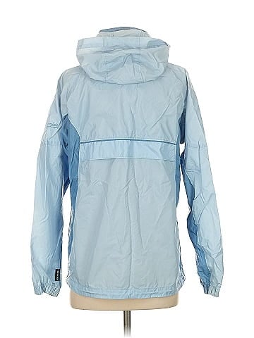 Columbia Raincoat (view 2)