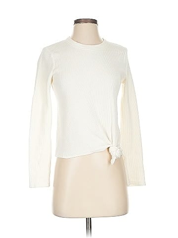 TeXTURE & THREAD Madewell Long Sleeve Top (view 1)