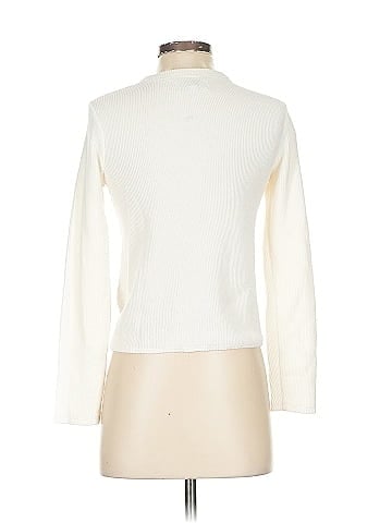 TeXTURE & THREAD Madewell Long Sleeve Top (view 2)