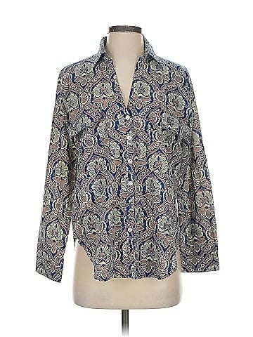 Roller Rabbit 3/4 Sleeve Blouse (view 1)