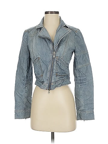 Armani Exchange Denim Jacket (view 1)