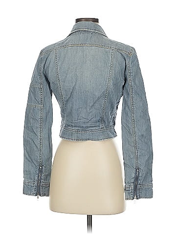 Armani Exchange Denim Jacket (view 2)