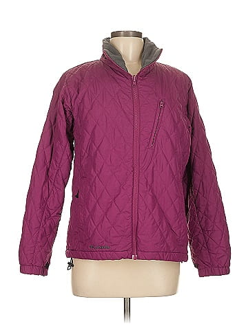 Columbia Jacket (view 1)