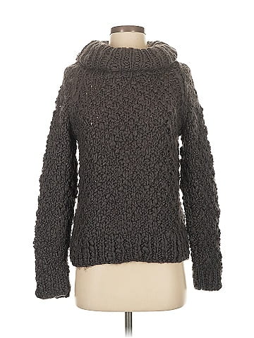 Chelsea & Theodore Turtleneck Sweater (view 1)