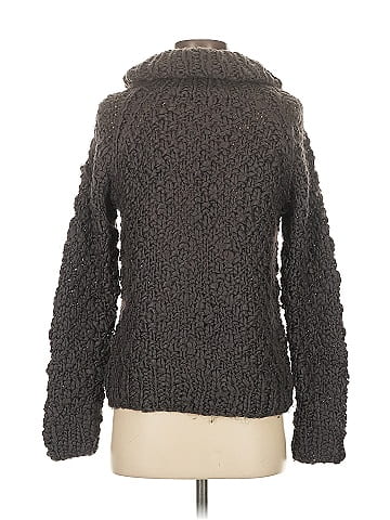 Chelsea & Theodore Turtleneck Sweater (view 2)