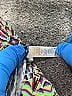 Lularoe Print Green Leggings One size - photo 6