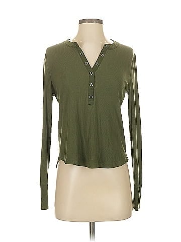 Evereve Long Sleeve Top (view 1)