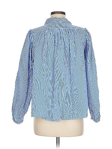 Tuckernuck Long Sleeve Blouse (view 2)