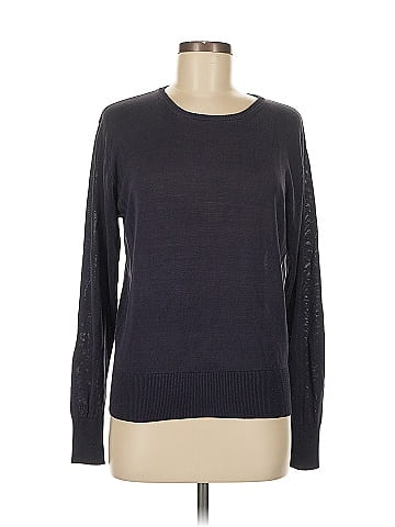 August Silk Long Sleeve Top (view 1)
