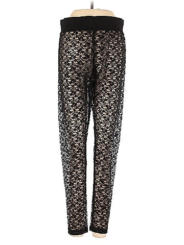 LOGO by Lori Goldstein Casual Pants (view 1)