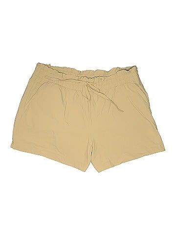 Gap Fit Khaki Shorts (view 1)