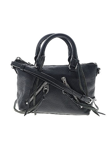 Rebecca Minkoff Leather Satchel (view 1)