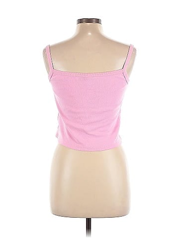 R | Label Tank Top (view 2)