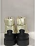 Chanel Ivory Ankle Boots Size 12 (estimated) - photo 9