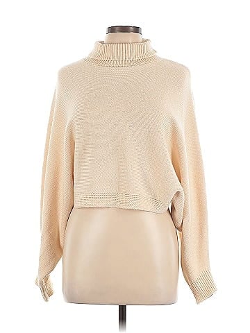 Casting Turtleneck Sweater (view 1)