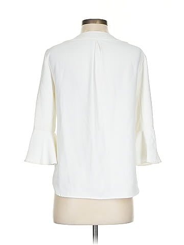Trina Turk 3/4 Sleeve Blouse (view 2)