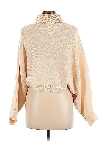Casting Turtleneck Sweater (view 2)