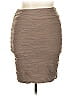 Brat Star Solid Tan Formal Skirt Size XL - photo 1